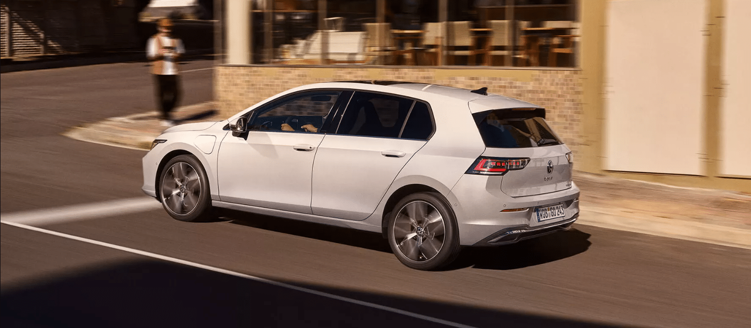 Best driving instructor car Volkswagen golf